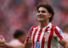 Real Madrid hace una oferta de 150 millones por Julián Álvarez