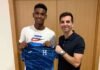 Kevin Gyamfi del Espanyol nuevo jugador reclutado por Francis Hernández para las selecciones de Honduras