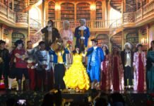 Museo Chiminike presenta el show teatral “La Bella y la Bestia” para fortalecer elacceso a la cultura y las artes en la niñez hondureña
