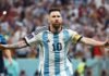Lionel Messi tras marcar hat-trick ante Argelia: “Me pone muy feliz haber vivido todo lo que me tocó”