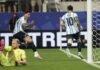 Lionel Messi marcó ante Austria y llegó a 17 anotaciones y es el máximo goleador en la historia de los mundiales