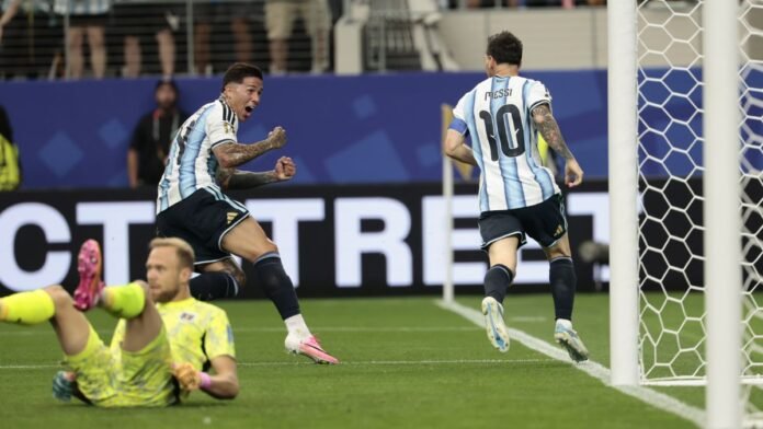 LionelMessiMaximoGoleador_MiPasionhn