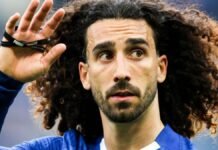 Real Madrid ya tendría un acuerdo con Marc Cucurella