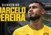 Marcelo Pereira es nuevo jugador del Real España
