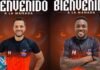 Marcelo Santos y “Zapatilla” Mejía son nuevos jugadores de Lobos de UPN