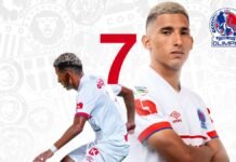 Olimpia hizo oficial la salida de José Mario Pinto