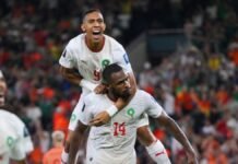 Marruecos sorprende al mundo y elimina a Países Bajos en el Mundial