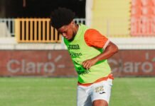 Marathón anuncia la salida de Maylor Núñez