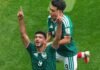 México derrota a Sudáfrica en la inauguración de la Copa del Mundo