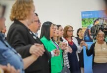 Gobierno del presidente Asfura impulsa el Año Internacional de la Agricultura para visibilizar a las mujeres rurales
