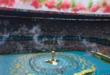 México hace historia y inaugura su tercer Mundial en la historia