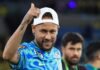 Brasil comunica como sigue la lesión de Neymar
