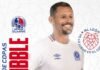 Olimpia anuncia el fichaje del delantero uruguayo Nicolás Dibble