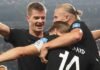 Noruega suma segunda victoria y obtiene boleto a 16avos de la mano de Erling Haaland