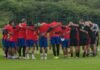 Olimpia inicia su pretemporada pensando en recuperar el título de Liga Nacional y ganar la Copa Centroamericana