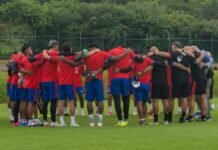 Olimpia inicia su pretemporada pensando en recuperar el título de Liga Nacional y ganar la Copa Centroamericana