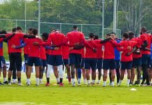 Olimpia anuncia fecha de inicio de pretemporada de cara al torneo Apertura