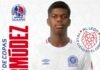 Olimpia anunció la contratación de juvenil extremo Jainer Bermúdez