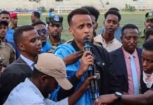 Árbitro somalí Omar Artan recibirá su salario completo de FIFA