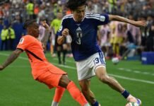 Países Bajos y Japón definen emocionante empate en el Mundial