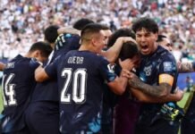 Paraguay da el batacazo y elimina a Alemania en los penales