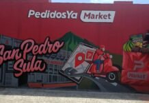 PedidosYa Market llega a San Pedro Sula