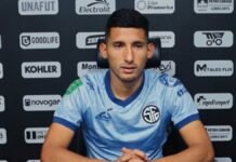 José Mario Pinto llega motivado al Sporting San José de Costa Rica: “Ya días buscaba salir al extranjero”