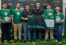 Banco Promerica Honduras revela a los 6 ganadores de la experiencia Copa Mundial de la FIFA 2026™