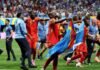 República del Congo derrota a Uzbekistán y clasifica a la siguiente fase