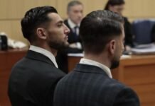 El futbolista Rafa Mir es condenado a ocho años y medio de presión por el delito de agresión sexual