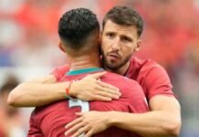 Ruben Días responde a críticas a Cristiano Ronaldo y rumores de su llegada a Real Madrid