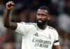 Antonio Rüdiger renueva contrato con Real Madrid