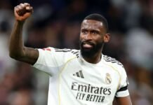 Antonio Rüdiger renueva contrato con Real Madrid