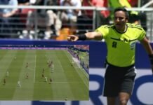 FIFA se pronuncia y emite comunicado tras polémico penal pitado a favor de Suiza