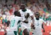 Senegal golea a Irak y sueña con clasificar a dieciseisavos como mejor tercero