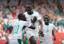 Senegal golea a Irak y sueña con clasificar a dieciseisavos como mejor tercero