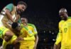 Sudáfrica sorprende al mundo al vencer a Corea del Sur y avanzar de fase de grupo por primera vez en su historia