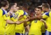 Suecia da un golpe de autoridad y golea 5-1 a Túnez en su debut en el Mundial 2026