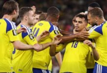 Suecia da un golpe de autoridad y golea 5-1 a Túnez en su debut en el Mundial 2026