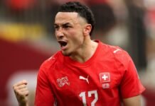 Suiza derrota a Canadá y lo deja con muchas dudas
