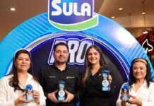 Sula ingresa a segmento de productos con proteína con su nueva línea SULA PRO