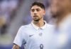Uruguay vuelve a decepcionar y empata con Cabo Verde en el Mundial