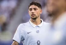 Uruguay vuelve a decepcionar y empata con Cabo Verde en el Mundial