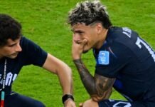 Uruguay pierde ante España y queda eliminado en la fase de grupos