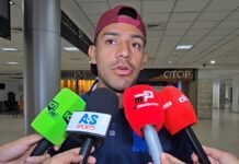 Alejandro Reyes sobre ganar la Copa Centroamericana: “Es un desafío que tiene Motagua”