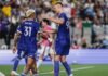 Andy Najar brilla en partido de Juegos de las Estrellas de la MLS