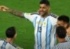 Argentina sufrió, pero venció a Cabo Verde para clasificar a octavos de final del Mundial