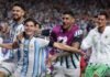 Argentina sufre y mucho, pero derrota a Suiza y clasifica a semifinales del Mundial 2026