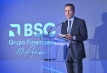 Grupo Financiero BSC cumple 10 años como la plataforma financiera de mayorcrecimiento en Centroamérica