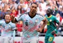 Bélgica hacer una tremenda remontada a Senegal y clasifica a octavos de final del Mundial